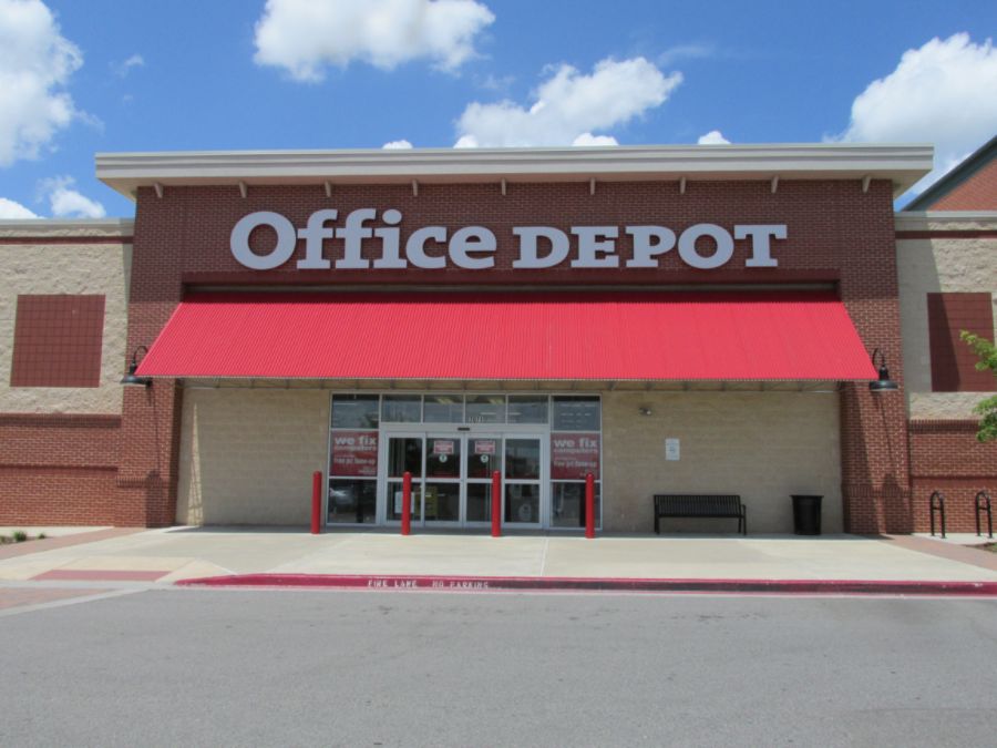 Office Depot in MIDWEST CITY,OK 7071 SE 29TH STREET