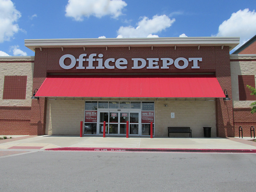 Creatice Office Depot Near Me Printing with Simple Decor