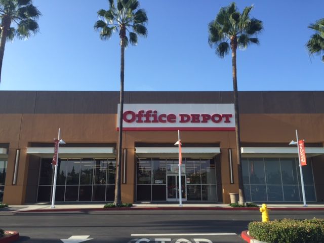 Office Depot 3358 IRVINE, CA 92618