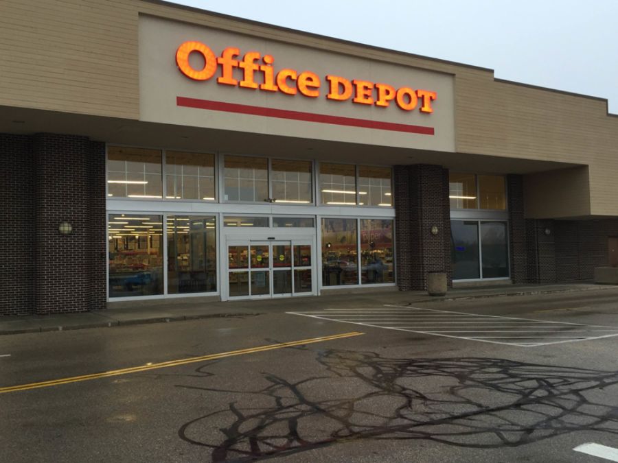 Office Depot in BROWN DEER,WI 9094 NORTH GREEN BAY ROAD