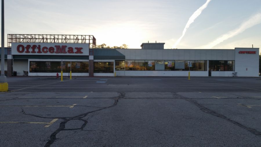 OfficeMax 6025 NORTH OLMSTED, OH 44070