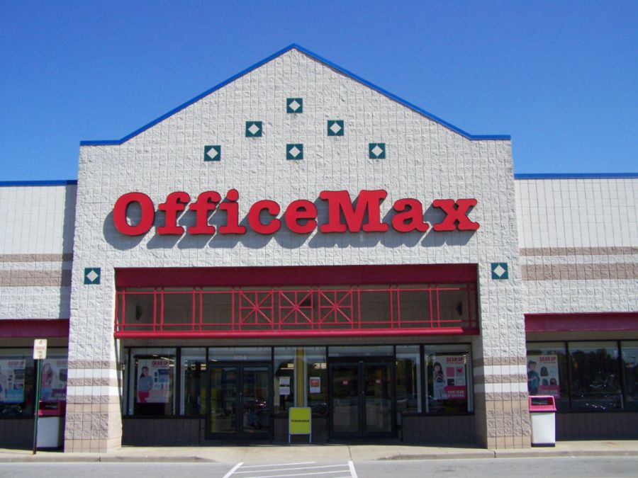 Office Max In Toledo Oh 5221 Monroe Street