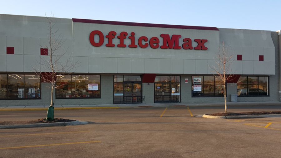 Office Max In Rockford Il 6455 E State St