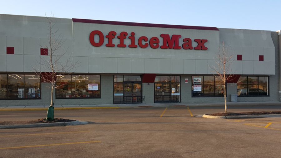 Office Max In Rockford Il 6455 E State St