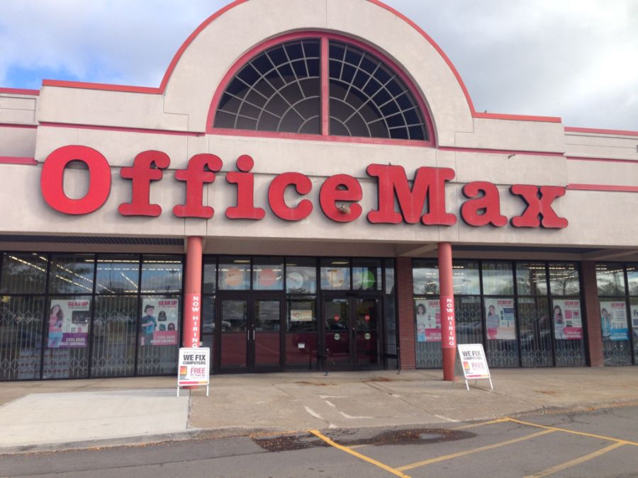 Office Max in GREECE,NY 600 ELM RIDGE CENTER DR