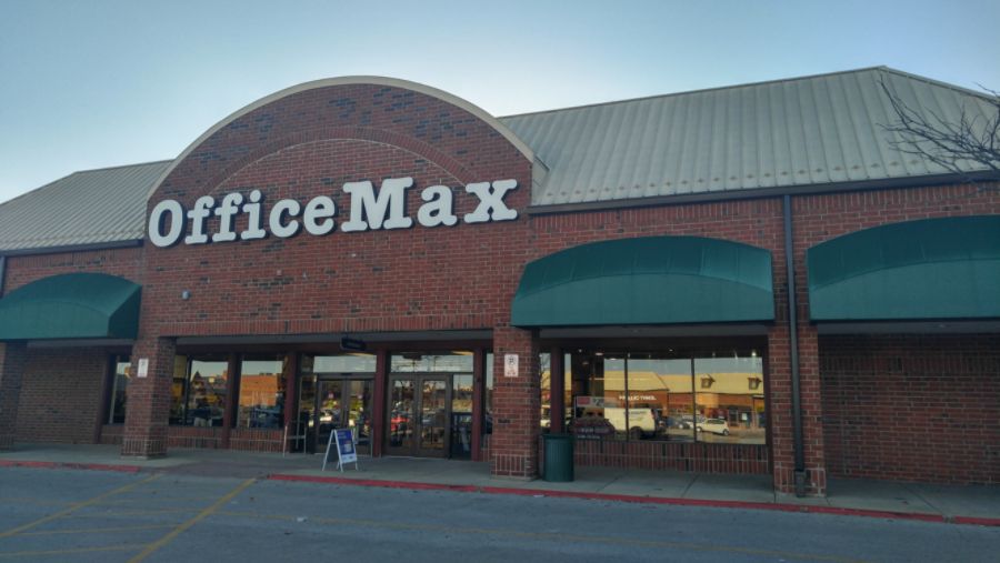 Office Max in BLOOMINGDALE,IL 368 WEST ARMY TRAIL ROAD