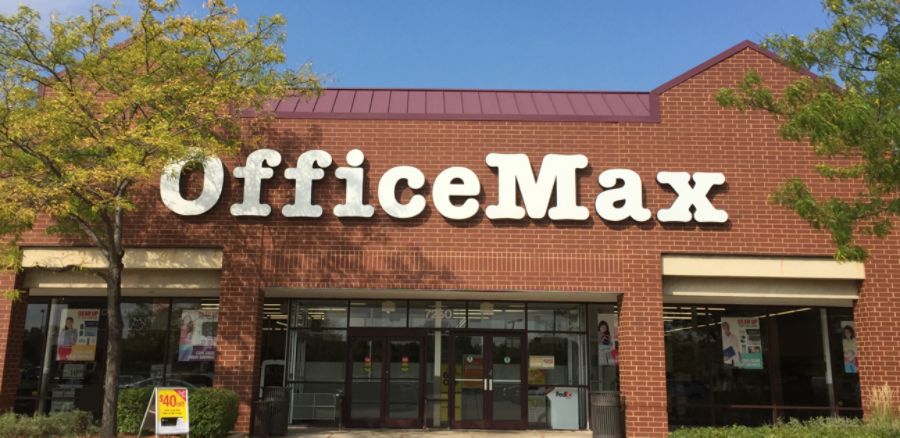 Office Max In Woodridge Il 7250 Woodward Avenue