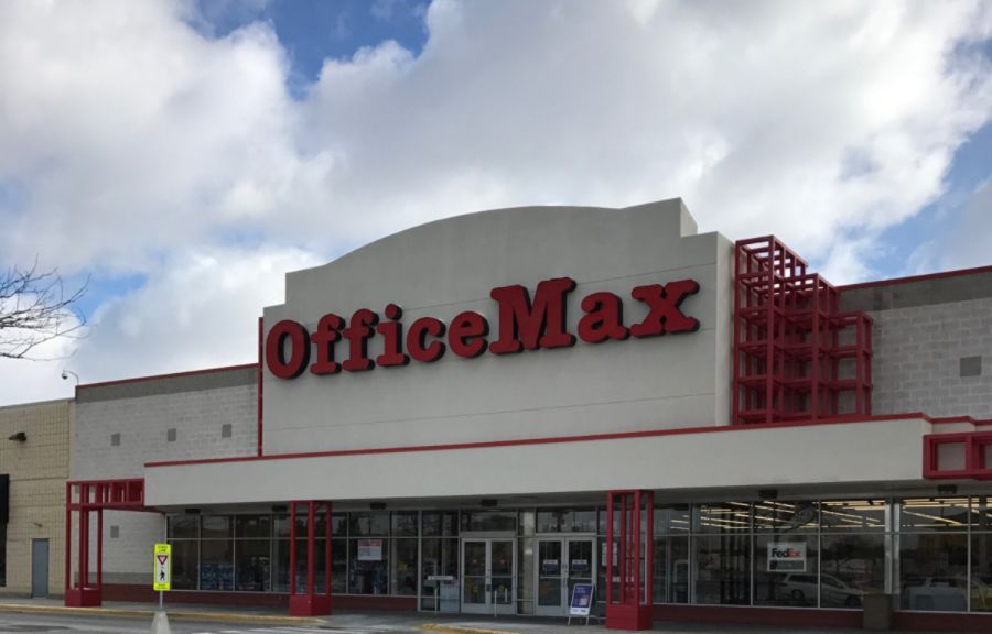 OfficeMax 6116 UTICA, MI 48315