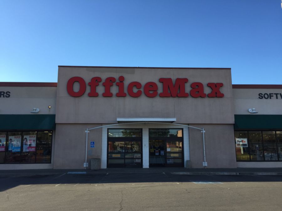 Office Max In Sacramento Ca 3120 Arden Way