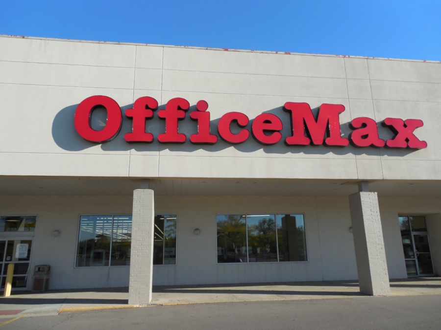 OfficeMax #6194 - OKEMOS, MI 48864