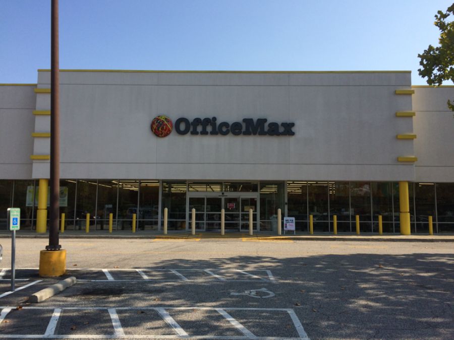 Office Max In Chesapeake Va 4210 Portsmouth Blvd