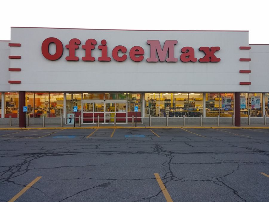 Office Max In Mansfield Oh 876 N Lexington Springmill Rd