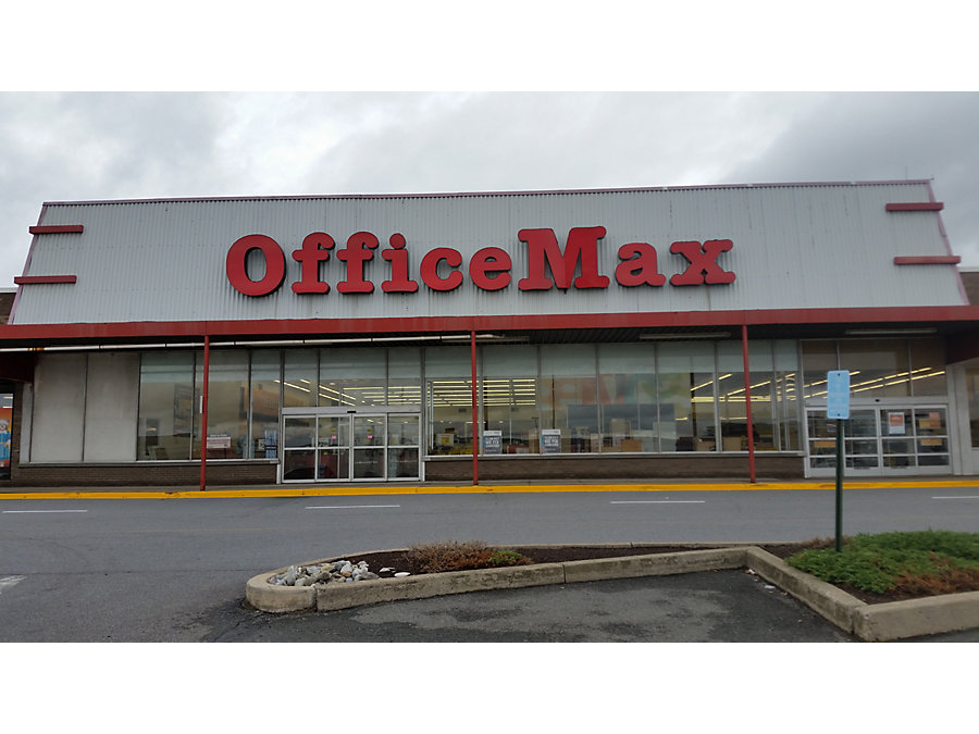 Office Max In Wilkes Barre Pa 107 Wyoming Valley Mall