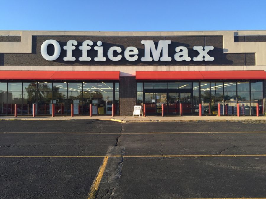 Office Max In Lima Oh 2184 Elida Road