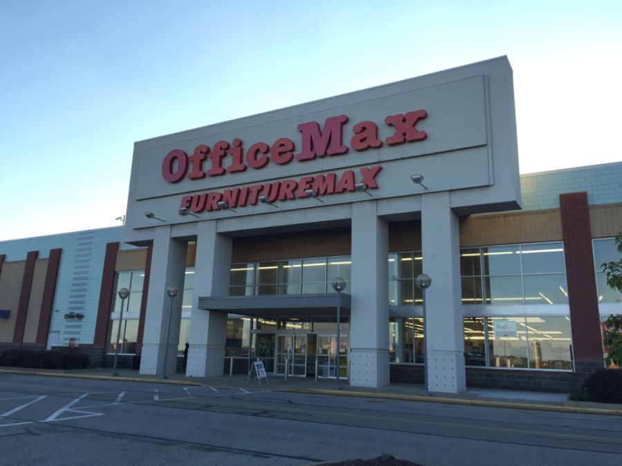 Office Max In North Canton Oh 6619 Strip Avenue N W