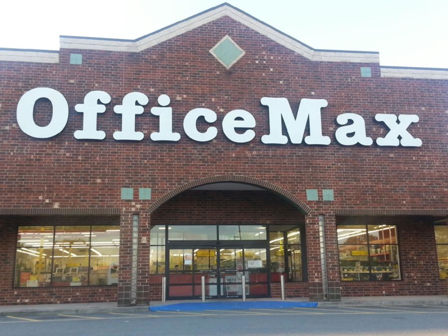Office Max In Winston Salem Nc 140 Stratford Commons Crt