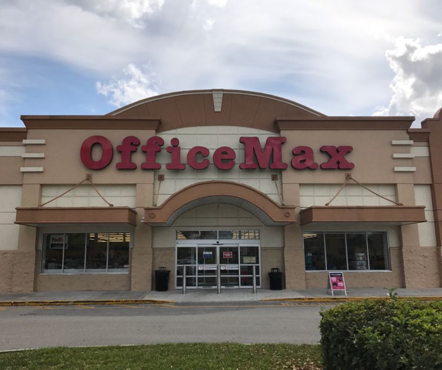 Office Depot In Oviedo Fl 1115 Vidina Place