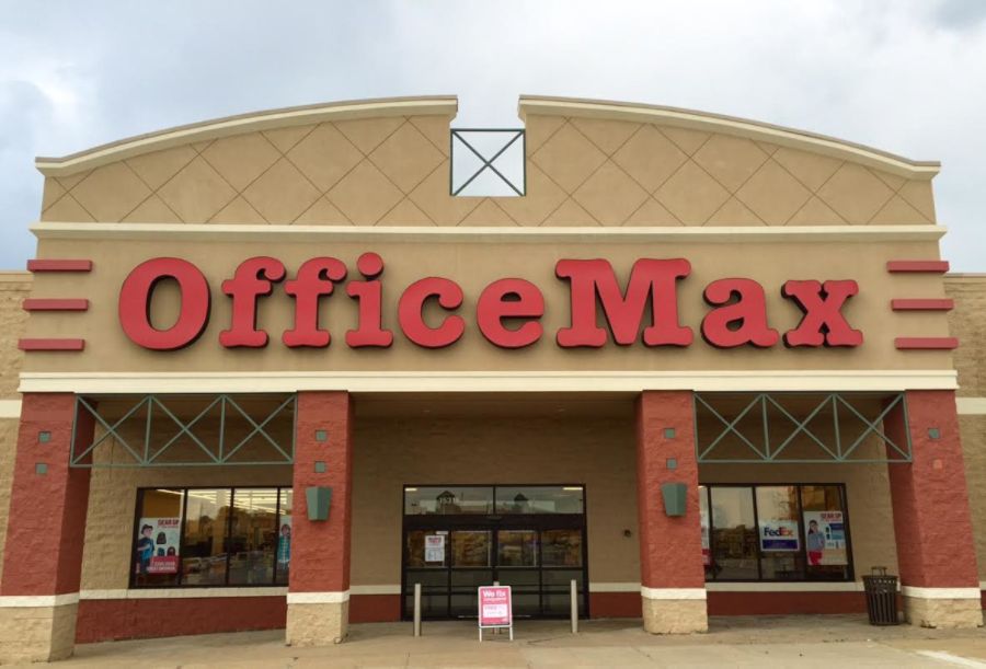 Office Max in OLATHE,KS 15315 WEST 119TH STREET