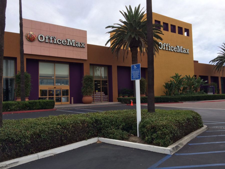 OfficeMax 6388 IRVINE, CA 92602