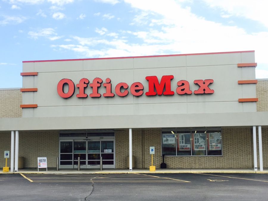 OfficeMax 6393 SHEBOYGAN, WI 53081