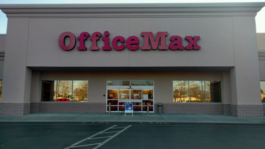 Office Max In Myrtle Beach Sc 1105 Seaboard Street