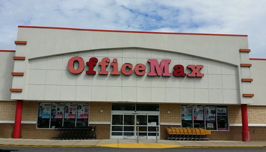 Office Max in MARTINSVILLE,VA 240 COMMONWEALTH BLVD.