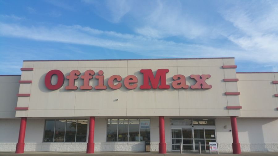 Office Max In Danville Va 153 Crown Drive