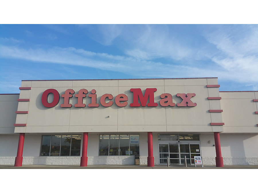 Office Max In Danville Va 153 Crown Drive
