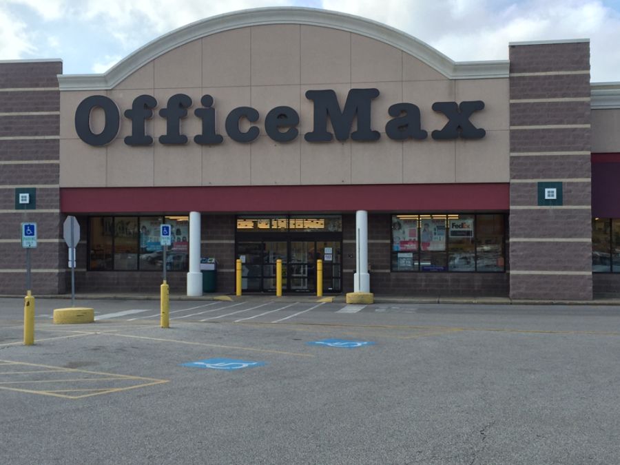 Office Max in WILLOUGHBY,OH 36415 EUCLID AVENUE