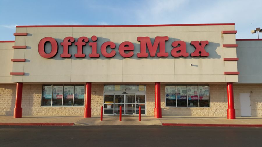 Office Max In Killeen Tx 1800 Lowes Blvd