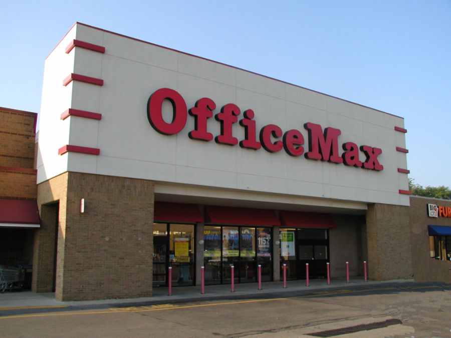 Office Max In Springfield Oh 969 N Bechtle Avenue