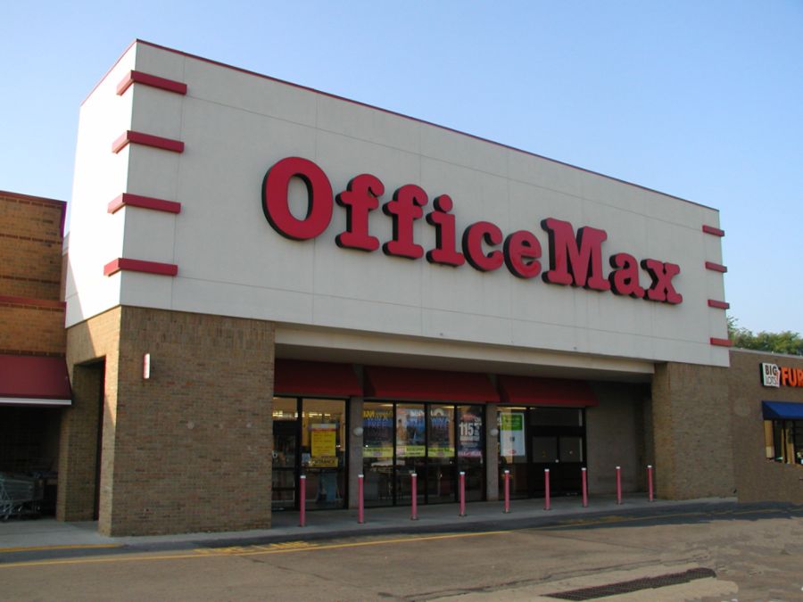 Office Max in SPRINGFIELD,OH - 969 N BECHTLE AVENUE