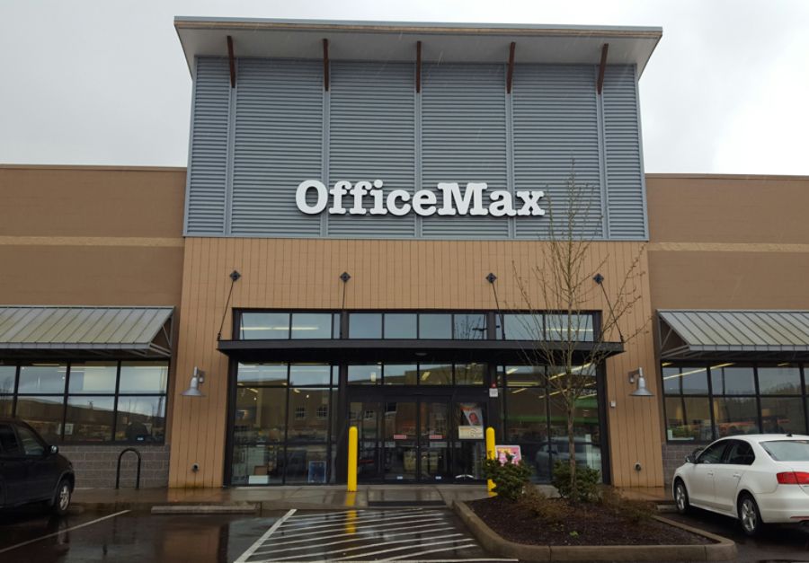 Office Max In Corvallis Or 1834 Nw 9th Street