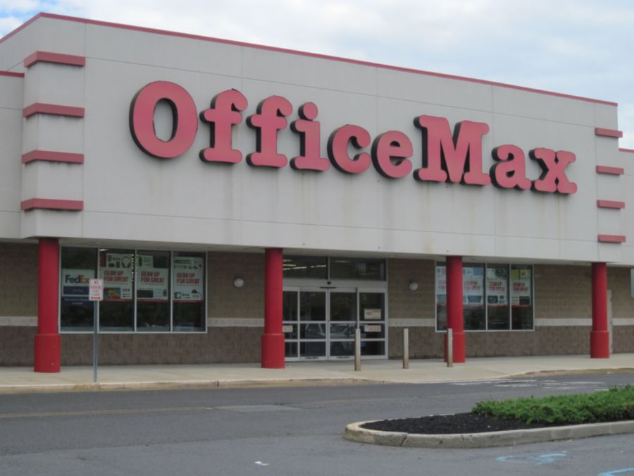 OfficeMax 6506 BURLINGTON, NJ 08016
