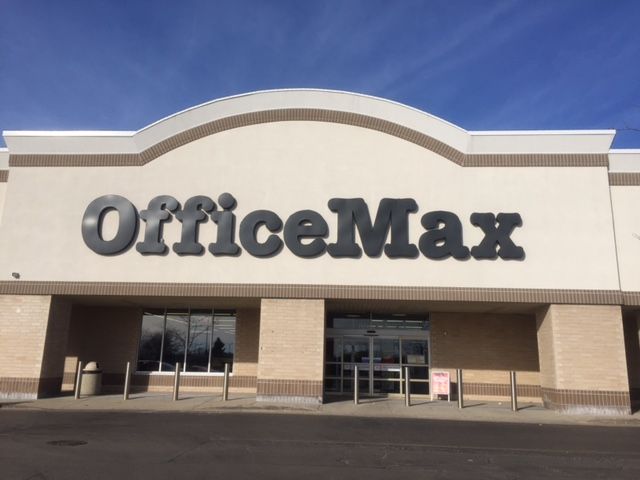 Office Max In Elgin Il 202 A South Randall Road