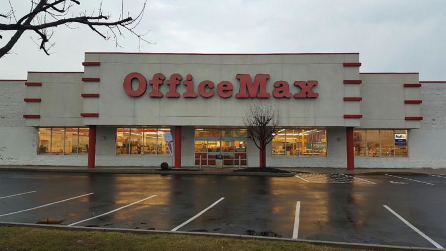 Office Max in MARTINSBURG,WV 745 FOXCRAFT AVENUE