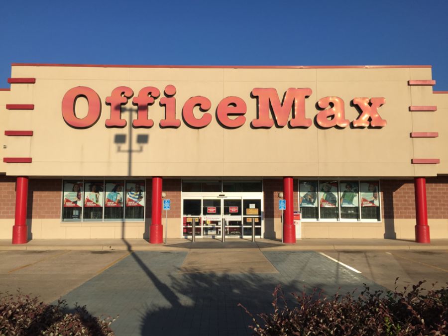Office Max In Tyler Tx 5361 South Broadway