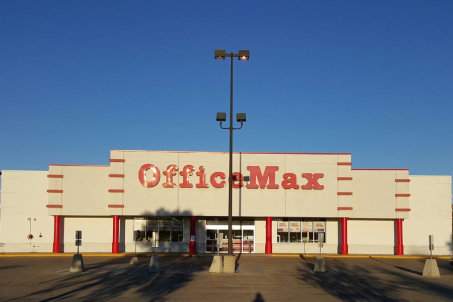 OfficeMax 6576 GRAND FORKS, ND 58201