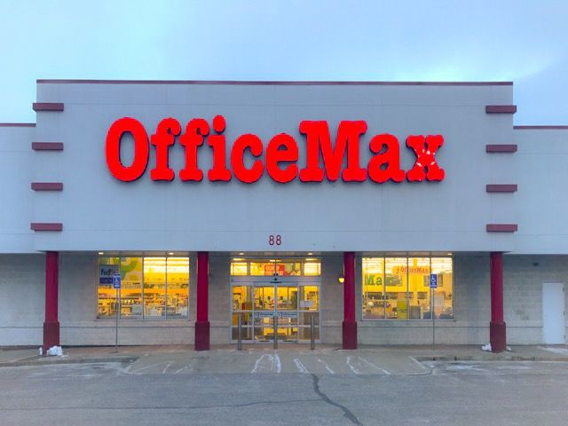 Office Max in AUBURN,ME 88 UNION STREET