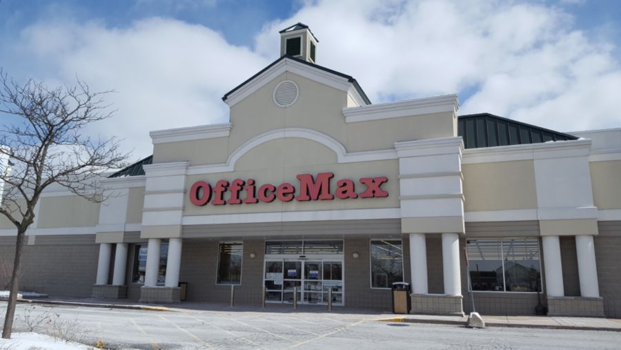 Office Max in WHITE LAKE,MI 9054 HIGHLAND ROAD