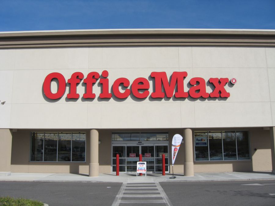 Office Max in MOBILE,AL 7765 AIRPORT BLVD, SUITE 925