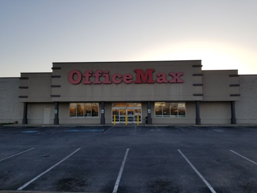 Office Max in HOPKINSVILLE,KY 190 CLINIC DRIVE