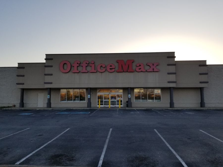 Office Max in HOPKINSVILLE,KY - 190 CLINIC DRIVE