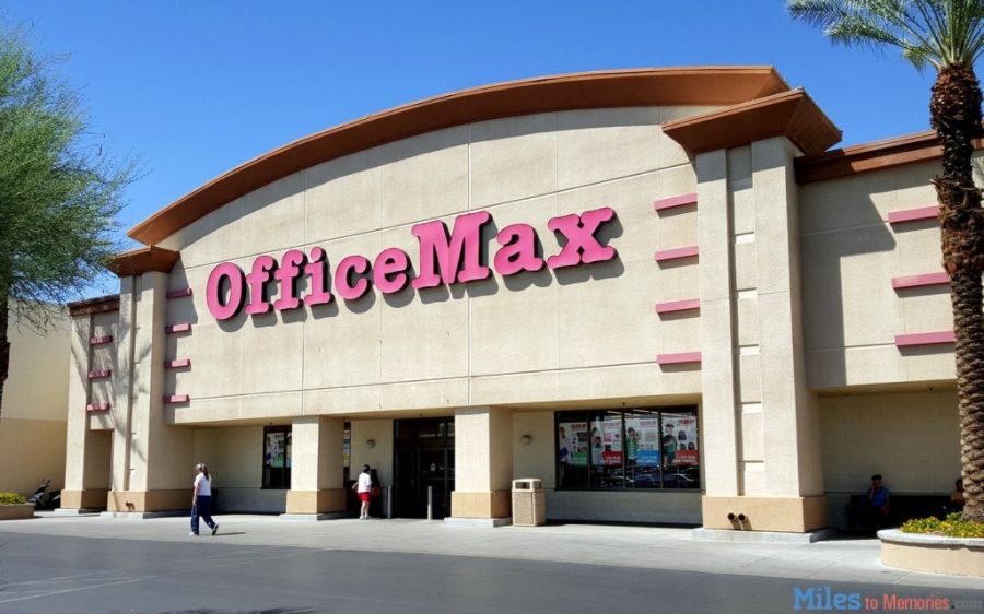 Office Max In Livermore Ca 2400 Las Positas Road