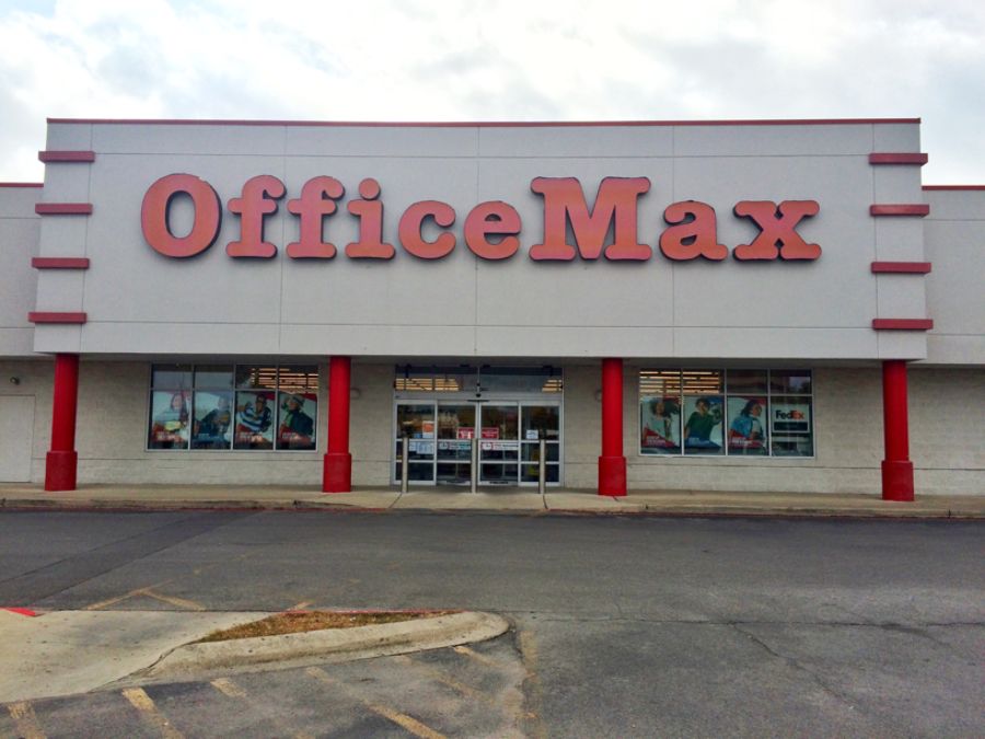 Office Max in KERRVILLE,TX 307 SIDNEY BAKER SOUTH