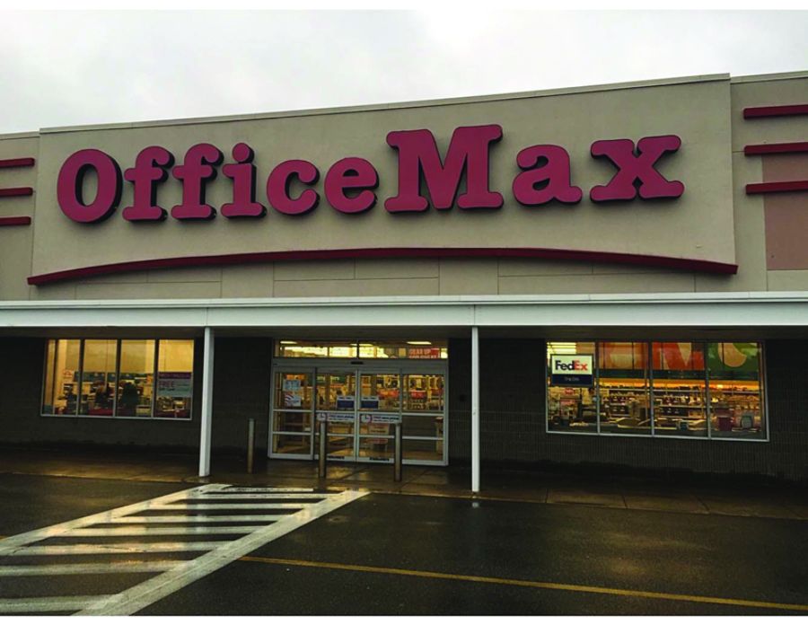 Office Max In Hanover Ma 1775 Washington Street