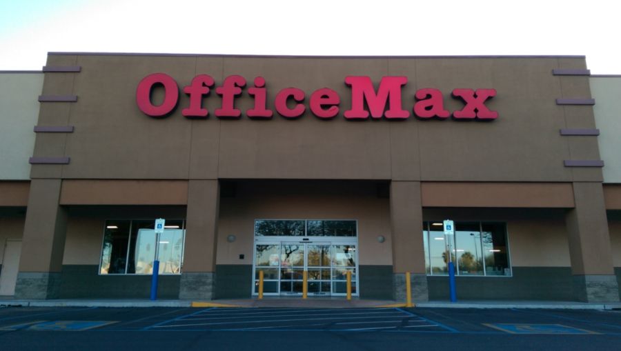 Office Max in AVONDALE,AZ 1571 N. DYSART ROAD