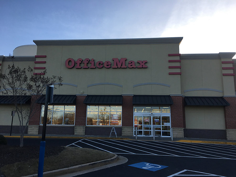 Office Max In Roswell Ga 645 Crossville Rd Sui 138