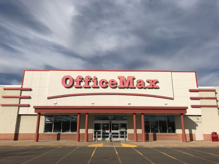 Office Max In Shakopee Mn 1633 17th Avenue East