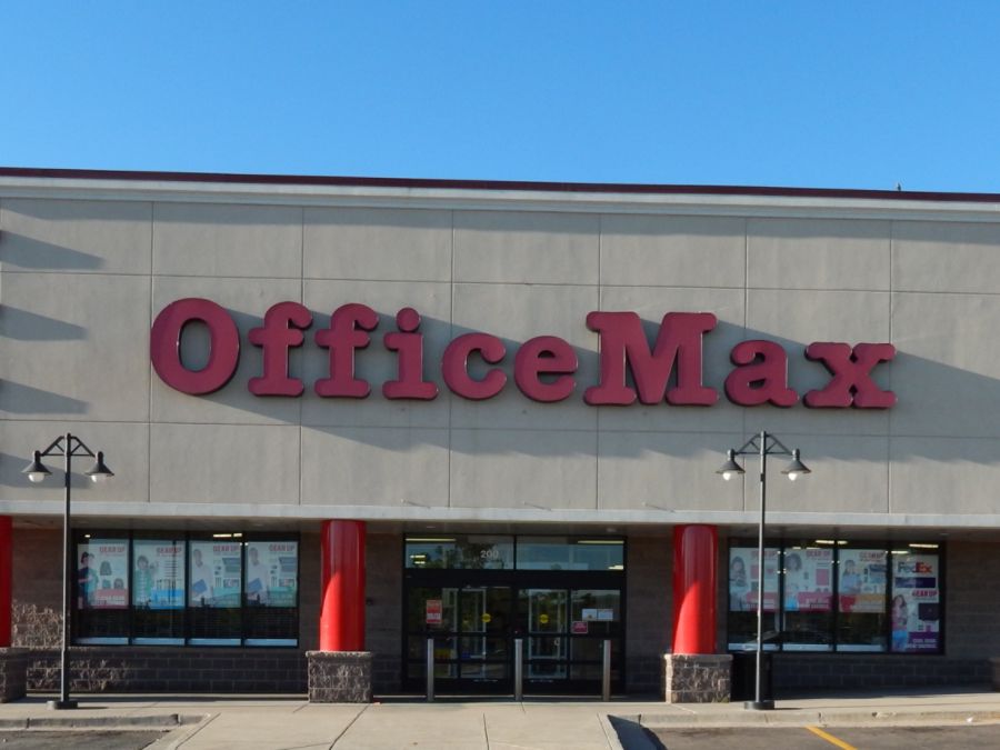 Office Max in HIGHLANDS RANCH,CO 9579 S. UNIVERSITY BLVD. UNIT 200